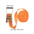 thumbnail image 2 of Phenofice Truck Straps Securing Items Fixed Length Cargo Straps 1Pack, 2 of 8
