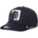 thumbnail image 1 of KAIYANG Gorra de camionero unisex ajustable de lona integral, 1 of 5