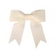 thumbnail image 5 of Lazos Artesanales Meseey 50 Piezas Cinta de Grosgrain Blanca de 7.5 cm, 5 of 7