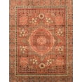 thumbnail image 1 of Ahgly Company Indoor Rectangle Abstract Red Abstract Area Rugs, 6' x 9', 1 of 6