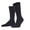Dark Navy, variant on Men's Falke 14435 Airport Heat Regulating Virgin Wool Sock (Black M)