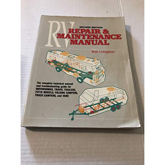 Pre-Owned Trailer Life's RV Repair & Maintenance Manual