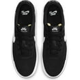 thumbnail image 4 of Nike SB Heritage Vulc Mens Shoes - CD5010 Black/White-black 12, 4 of 7
