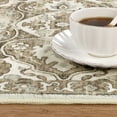 thumbnail image 5 of MeyJey Boho Kitchen Rug and Mat Set 3 Piece, Non-Slip Machine Washable Rugs for Kitchen Floor Dining/Laundry/Living Room, Taupe, 5 of 14