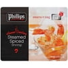 Phillips Phillips Steamer Creations Steamed Spiced Shrimp, 8.5 oz