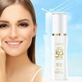 thumbnail image 1 of Fiudx Ofertas Del Día Corrector Natural, tono Uniforme, Sin Polvo De Tarjeta, Blanqueamiento Y Base Líquida De Protección Solar, 1 of 6