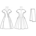 thumbnail image 3 of McCall Pattern, 3 of 7