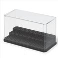thumbnail image 4 of 6X Caja de Presentación de Mini Figuras, Caja de Presentación de Bloques de Construcción Apilable A Prueba de Polvo para Juguetes de Figuras de Acción, 4 of 4