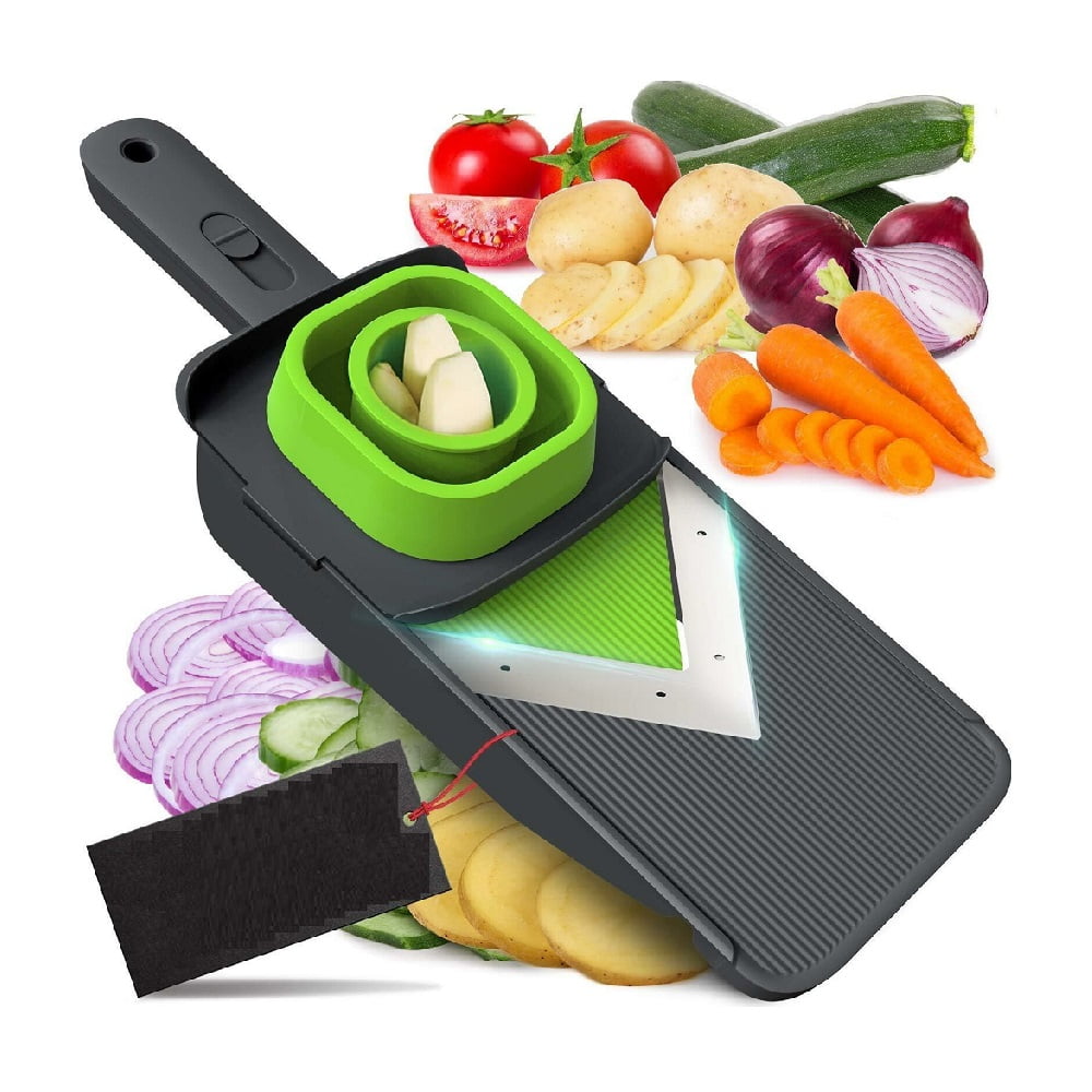 Vegetable Slicer Handheld Utensil Perfect for Salad Makers