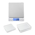 thumbnail image 2 of simhoa Digital Kitchen Scale High Precision Food Scale for Baking Kitchen Cafe Shop Battery Type, 2 of 8