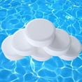 thumbnail image 2 of 50 pastillas de cloro multifunción desinfección instantánea para bañera piscina Spa-ksize THSINDE, 2 of 5