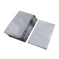 thumbnail image 1 of Pack Of 200 Static Shielding Bags 18 X 18 Grey Electrostatic Bags 18X18 Open Ended Heat Sealable Bags Transparent Material Great For Electronical Sensitive Components(D0102Hizq6V), 1 of 3