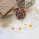 thumbnail image 1 of KAKOWELY 100Ud Cabezas De Flores Artificiales Margaritas Para De Bodas Y Manualidades, 1 of 7