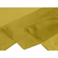thumbnail image 4 of Bufandas de mujer de 70 cm, pañuelo cuadrado puro de Color liso liso, pañuelo para el cuello, pañuelo para el cuello amarillo tierra 70x70cm/27.56x27.56"(LxW), 4 of 5