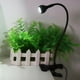 thumbnail image 1 of Lámpara de Abrazadera Lámpara de Escritorio de Cuello de Cisne Lámpara de Mesa Led Usb de Aluminio Lámpara de Noche de Escritorio con Clip para Lectura de Estudio en Casa ANGGREK  Otros, 1 of 8