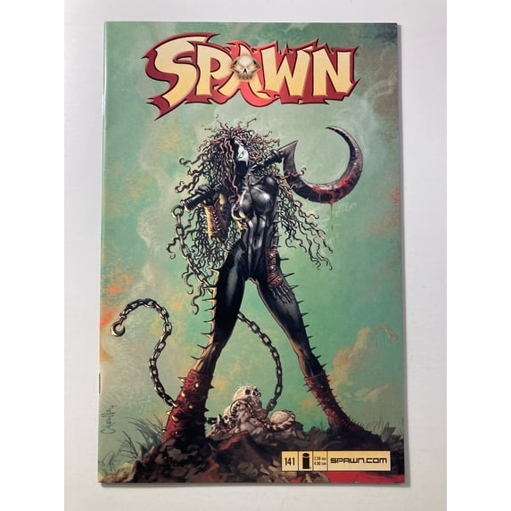 Spawn #141 Comic Book