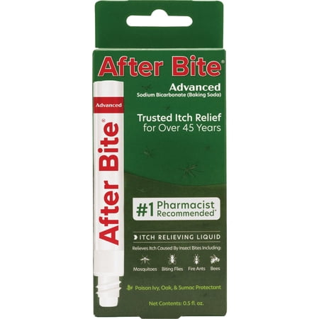 After Bite Itch Eraser Fast Relief Insect Bites & Stings Treatment, 0.5 oz