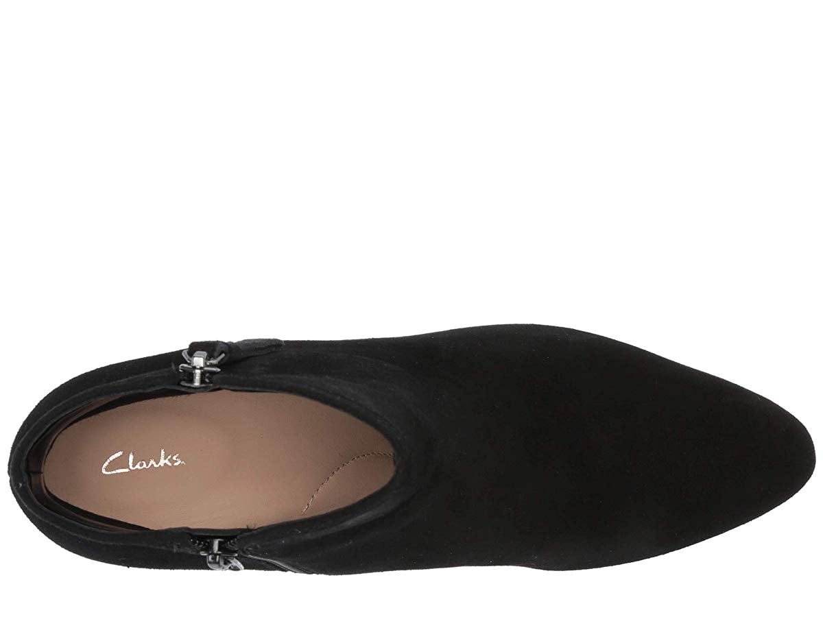 clarks calla blossom suede