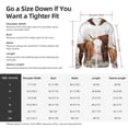 thumbnail image 5 of Lsque Yak UPF 50+ Lightweight Sun Protection Men's Women's Long Sleeve Shirt, Hoodie Performance -3X-Large, 5 of 9