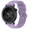 thumbnail image 4 of 22mm Liquid Silicone Watch Band Sporty Replacement Strap for Active Lifestyles Comfortable Fit Durable & Versatile for All Seasons, 4 of 5