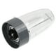 thumbnail image 5 of Repuestos para licuadora, vaso de 24 oz con cuchilla extractora de repuesto, compatible con licuadoras de 600 W y 900 W., 5 of 14