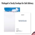 thumbnail image 6 of 1 Big Engagement Congrats Card with Envelope (8.5 x 11 Inch) - Inflated Messages Engagement Engagement J5651MENG-US, 6 of 6