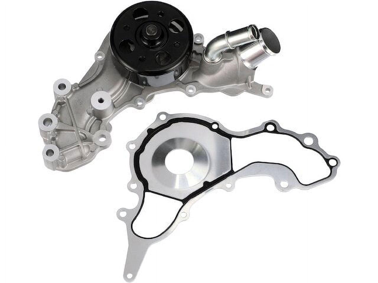 Radiator Cooling Fan Assembly With Control Module For Chrysler 200 & Jeep Cherokee (2014-2020)