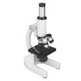 thumbnail image 3 of Microscopio Monocular 640X, enfoque Coaxial Dual, ángulo de volante, microscopios biológicos ajustables para adultos y niños, 3 of 5