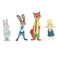 thumbnail image 3 of Juguete coleccionable Zootopias Nicks Wildes, 12 unidades/lote, 3 of 3
