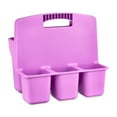 thumbnail image 2 of Pen+Gear Large Supply Caddy, 11.81" x 8.43" x 11.04", Violet, 2 of 6