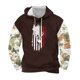 thumbnail image 1 of Sudaderas con capucha para hombre, moda, bolsillos, manga larga, estampado, sudaderas con capucha, blusa para hombre, blusa de poliéster, 1 of 2