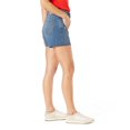 thumbnail image 2 of Levi Strauss Signature.™ Women's Heritage High Rise 3-inch Shorts, 2 of 3