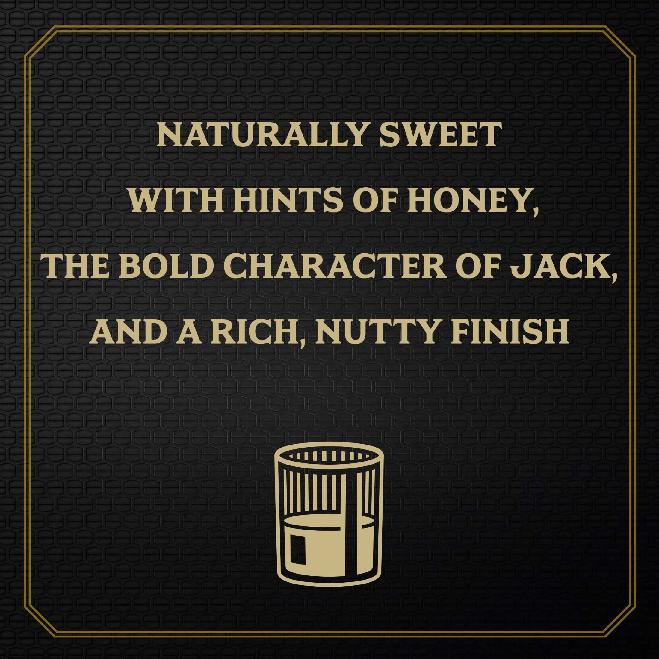 Jack Daniel's Tennessee Honey Whiskey Specialty, 750 ml Bottle, 70 Proof