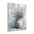 thumbnail image 4 of Stupell Industries Potted Olive Branches Botanical & Floral Painting Unframed Art Print Wall Art, 11 x 14, 4 of 8