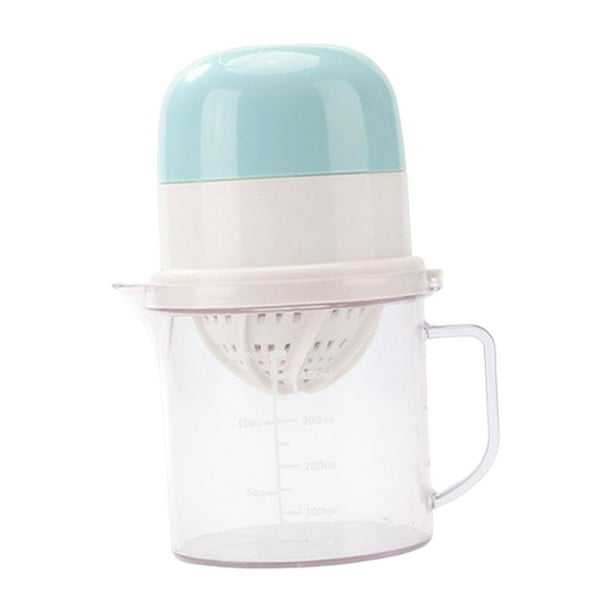 Exprimidor manual de limones Gloria exprimidor manual 450 ml azul