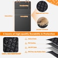 thumbnail image 2 of Funda de carga MIXJOY impermeable para perros, SUV, ajuste universal, 2 of 7