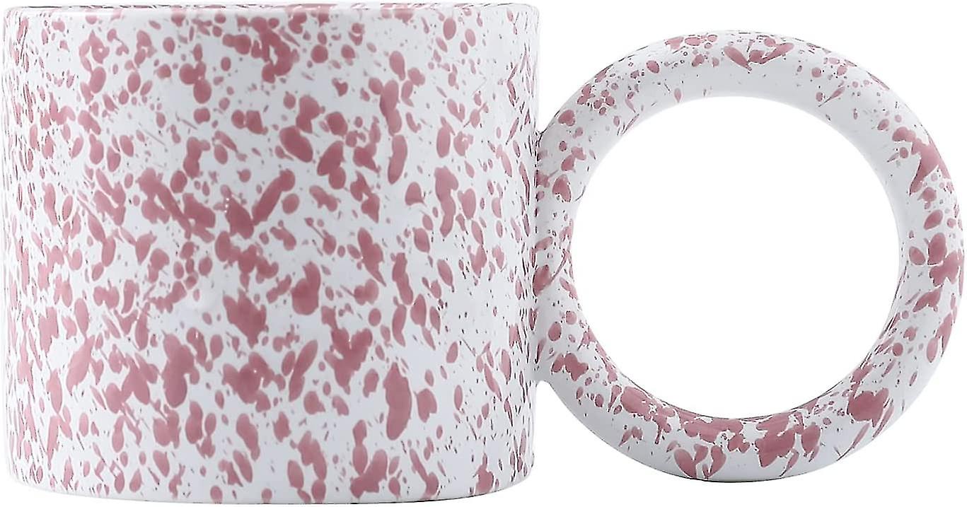 OH Deer - Taza De Café De Cerámica De 11 Onzas, Regalo Divertido Para Café