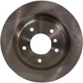 thumbnail image 2 of New Left Rear Brake Disc Compatible With Bmw 328i Base 4 Cyl 2.0L 323i Base 6 Cyl 2.5L 328i Base 6 Cyl 3.0L 325i Base 6 Cyl 3.0L 2006-2013 By 34216764651, 2 of 5