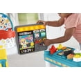 thumbnail image 4 of Fisher-Price Laugh & Learn 4-in-1 Game Experience Toddler Sports Toy - French Version, 4 of 6
