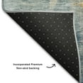 thumbnail image 6 of Dalyn Rugs Premium Machine Washable Mayfield AMF1160 Linen 8' x 8' Round Rug, 6 of 6