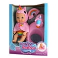 thumbnail image 2 of Waterbabies Doll Bathtime Fun, Unicorn, Water Filled Baby Doll, 2 of 9