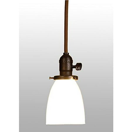 

Meyda Tiffany 37015 1 Light 5 Wide Mini Pendant - Brown