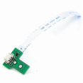 thumbnail image 2 of Controller Charging Socket Board Flex Cable Ribbon 12 Pin For Ps4 Gamepad, 2 of 3