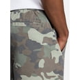 thumbnail image 4 of No Boundaries Flat Front Shorts, 6" Inseam, Men's XS-5XL, 4 of 5