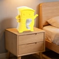 thumbnail image 7 of Msgweeeg Tissue Boxes Kleenex Tissues Boxes Colorful Funny Plastic Tissue Cover Box with Support-Spring for Office Home Kitchen Toilet, 7 of 7