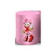 thumbnail image 4 of Fondo rosa de Sonic the Hedgehog para decoración de fiesta de cumpleaños de niña, fondo de fotografía redondo, cubierta cilíndrica para baby shower, 4 of 4