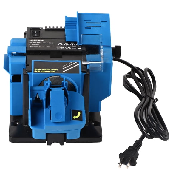 Afilador Eléctrico Multifuncional Para El Hogar, Cortador de Tijera, Herramiente de Afilado para Uso Diario