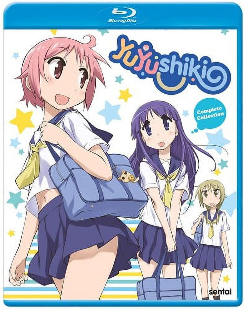 Heaven's Memo Pad (Blu-ray), Sentai, Anime - Walmart.com
