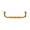 Gold, variant on 3-1/2" CTC Traditional Decorative Wire Pull - Antique Nickel