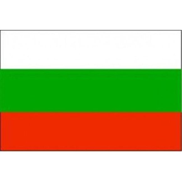 Annin Flagmakers 190916 4 ft. X 6 ft. Nyl-Glo Bulgaria Flag